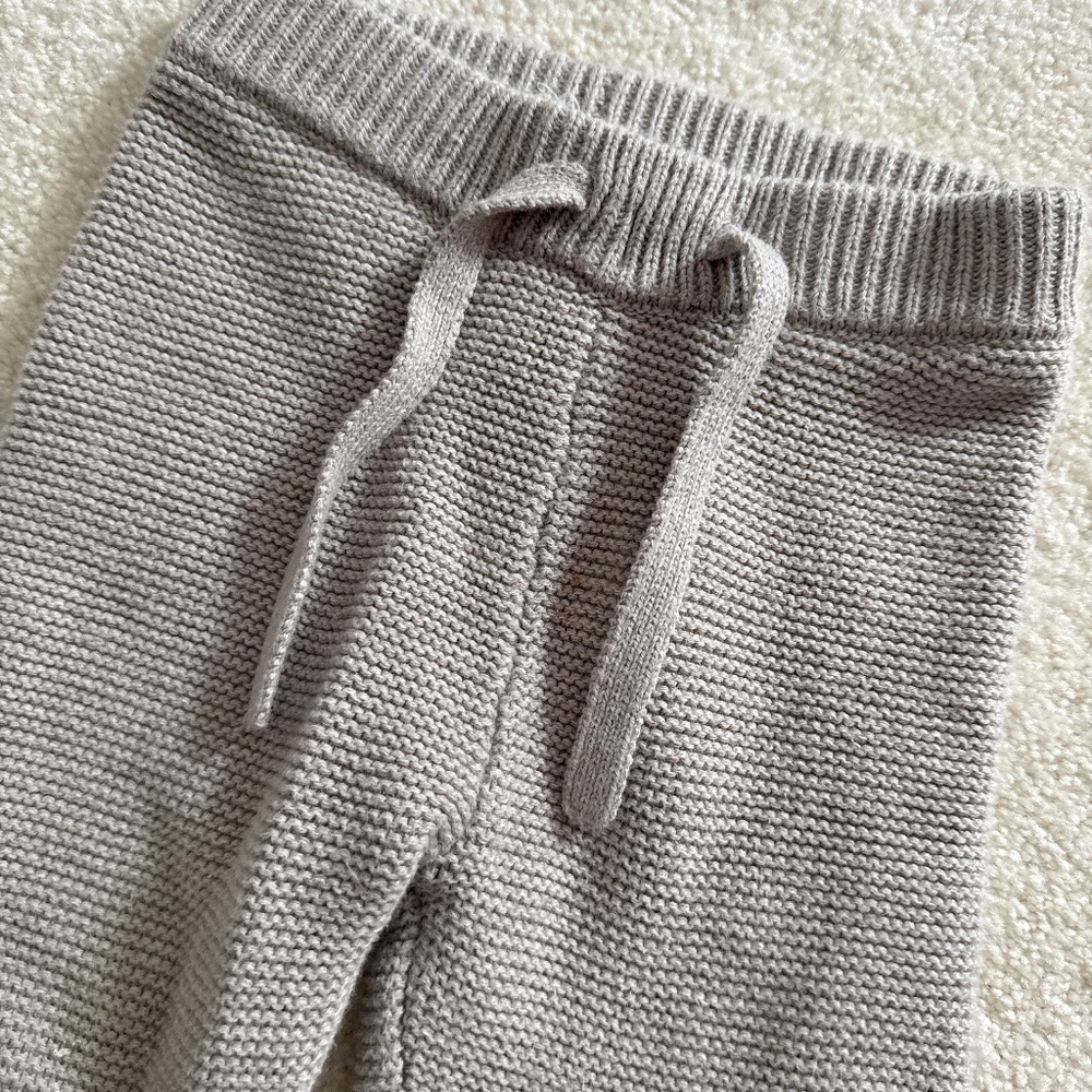 Jamie Kay ethan pant knit joggers size 1Y